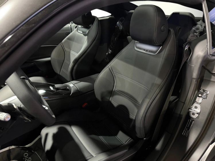 12 - Mercedes AMG GT AMG GT Coupé 43