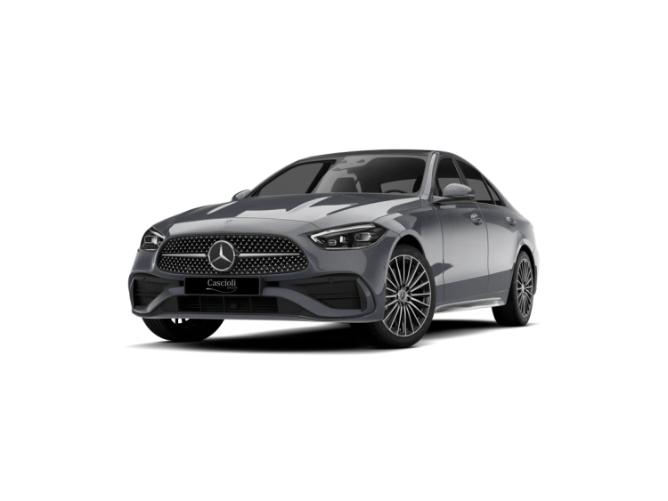 1 - Mercedes-Benz Classe C 220 d 4MATIC