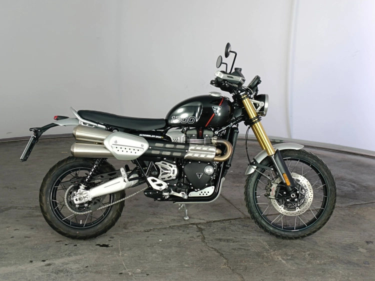 1 - Triumph Scrambler Scrambler 1200 XE Abs my24