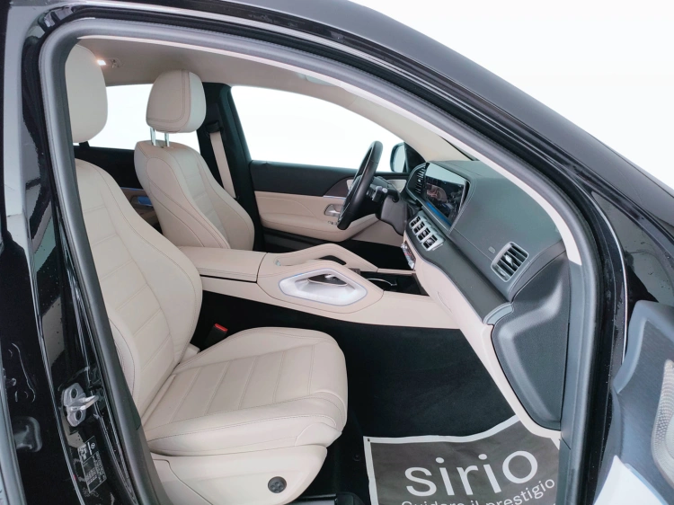 10 - Mercedes-Benz GLE Coupe 350 de phev AMG Line Advanced Plus 4matic auto