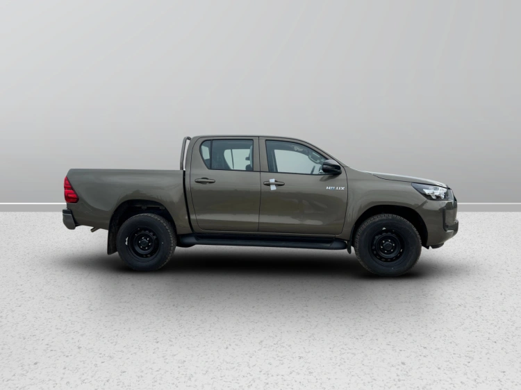 4 - Toyota Professional Hilux HILUX 2.4D A DC 4WD CMF MY24