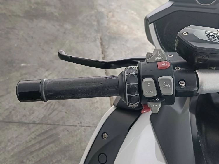 4 - BMW Motorrad GT K 1600 GT Abs