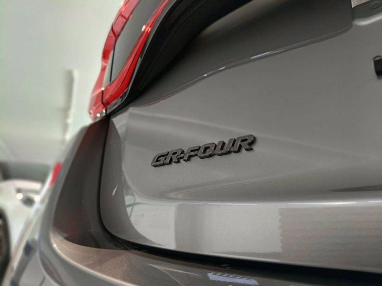 23 - Toyota Yaris GR Yaris GR Aero Performance MY25