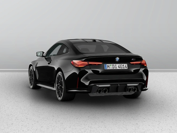 6 - BMW M M4 BMW M4 Competition M xDrive Coupé