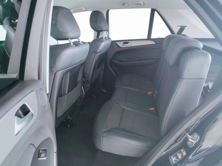 14 - Mercedes-Benz GLE 250 d Sport 4matic auto