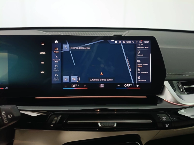 13 - BMW X1 X1 sdrive18d X-Line auto