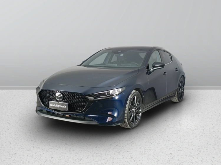 1 - Mazda 3 3 5p 2.0 m-hybrid Evolve 150cv