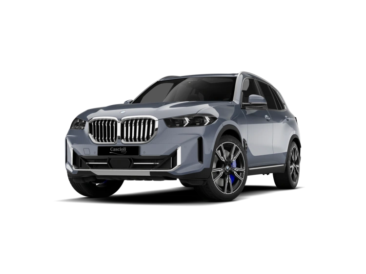 1 - BMW X5 BMW X5 xDrive30d