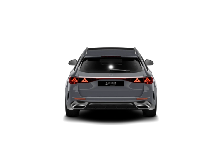 4 - Mercedes-Benz Classe E 220 d 4MATIC Station Wagon