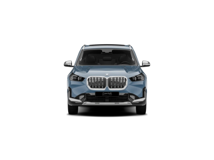 2 - BMW X1 BMW X1 xDrive20d