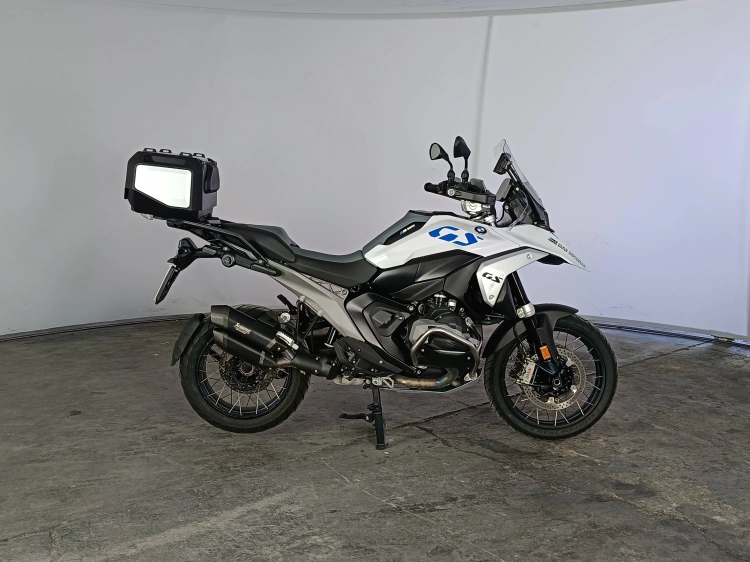 1 - BMW Motorrad GS R 1300 GS