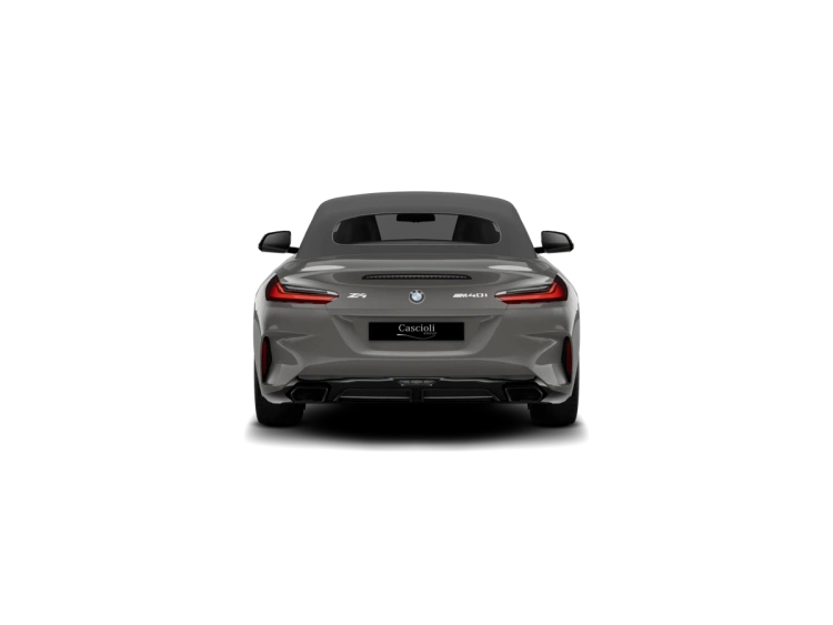 4 - BMW Z4 M BMW Z4 M40i