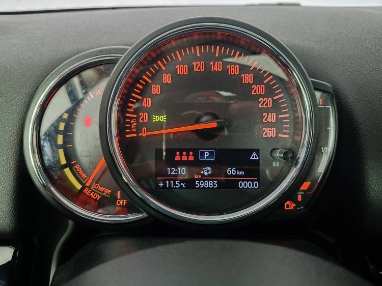 12 - MINI Countryman Mini Countryman 1.5 Cooper SE all4 auto