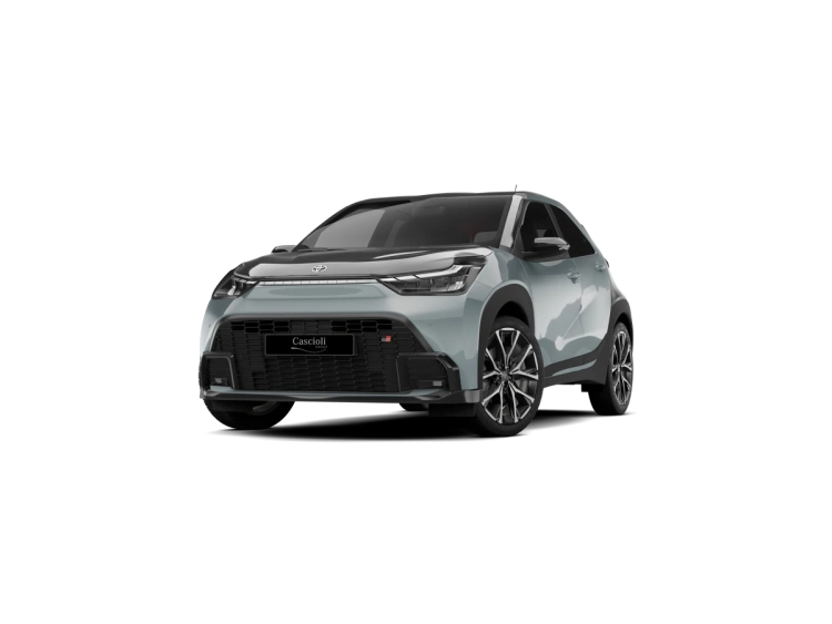 1 - Toyota AYGO X AYGO X 10B MT TREND MY24