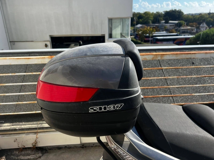 3 - Kymco Xciting Xciting R 300i my09