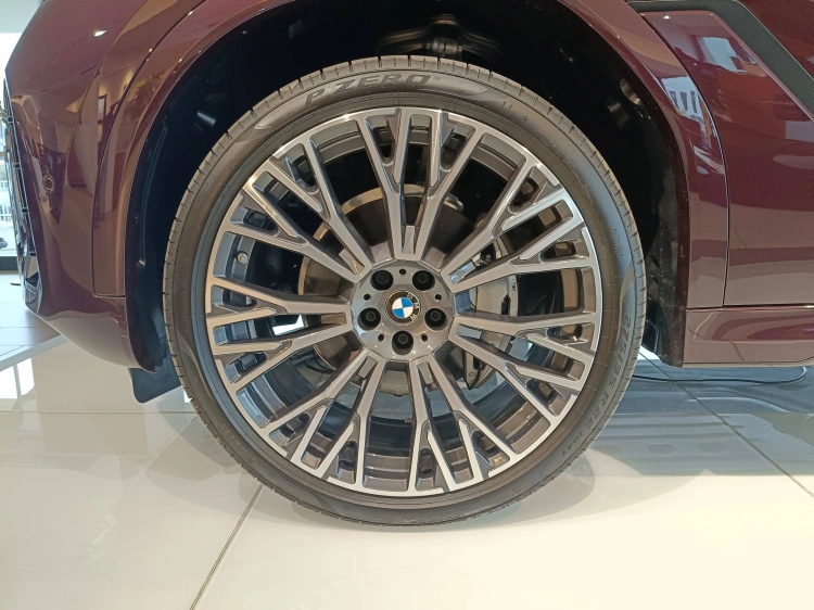 4 - BMW X6 BMW X6 xDrive40d M Sport