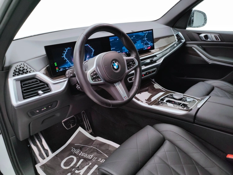 15 - BMW X5 X5 xdrive30d MSport auto