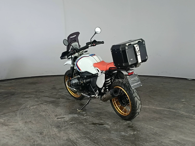6 - BMW Motorrad nineT R 1200 nineT Urban G/S Abs my21