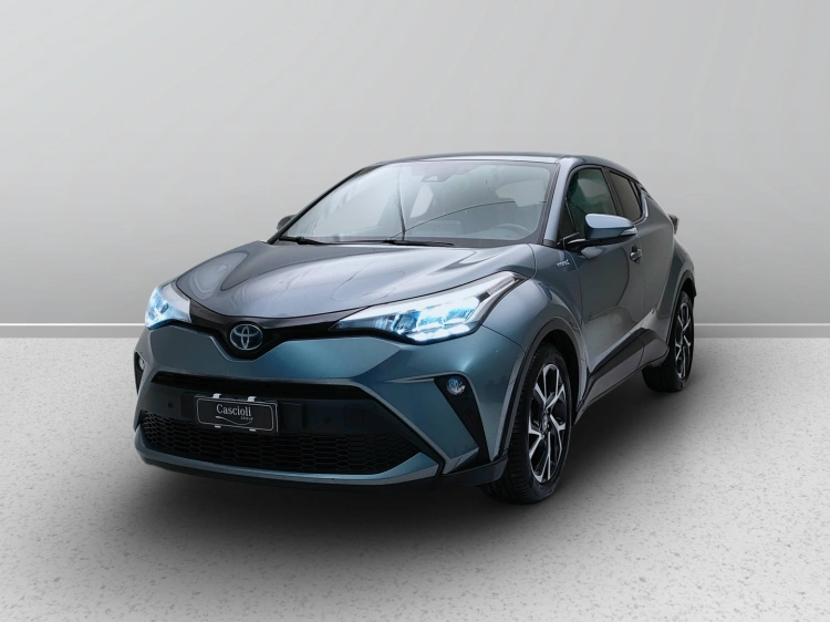 1 - Toyota C-HR C-HR 2.0h Trend e-cvt