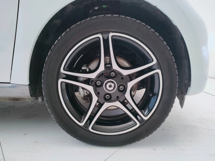 9 - smart forfour Forfour eq Pulse 22kW