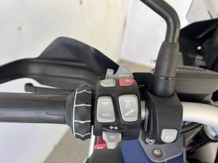 4 - BMW Motorrad GS R 1200 GS Adventure Abs my18