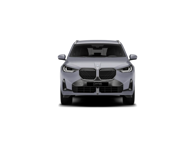 2 - BMW X3 BMW X3 xDrive20d