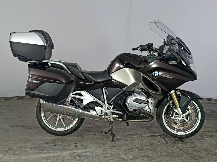 1 - BMW Motorrad RT R 1200 RT Abs my14