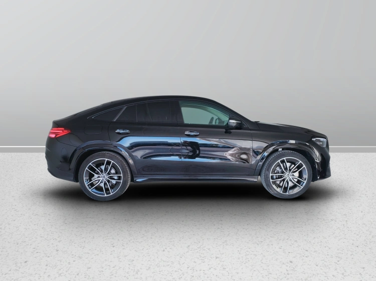 7 - Mercedes-Benz GLE Coupe 350 de phev AMG Line Advanced Plus 4matic auto