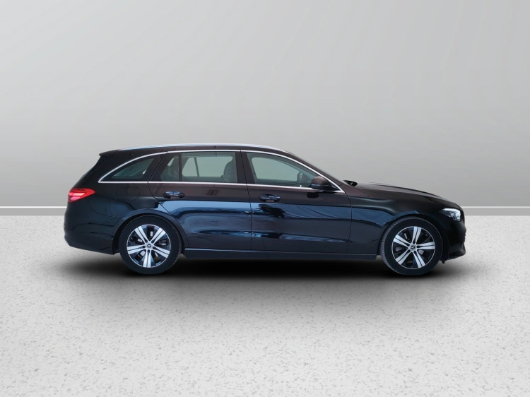 7 - Mercedes-Benz Classe C SW 220 d mhev Sport auto