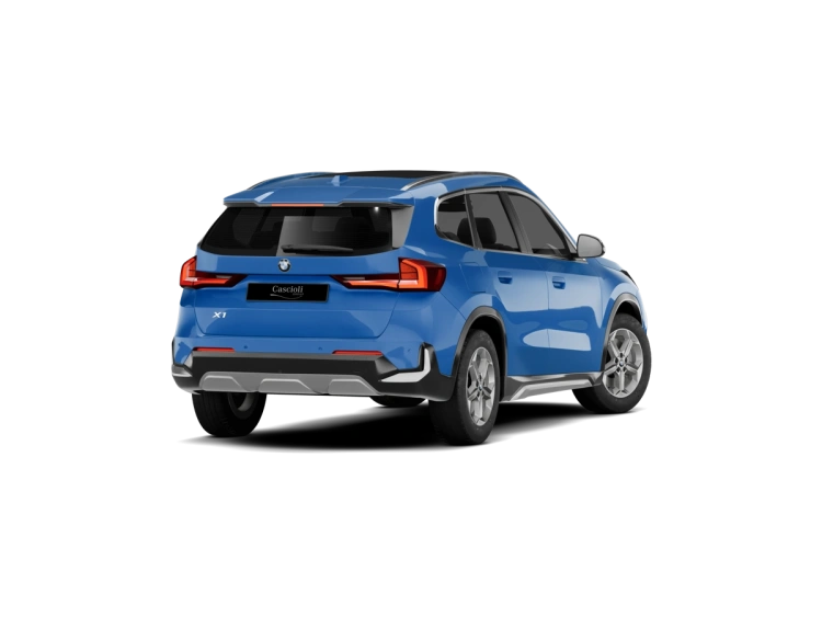 5 - BMW X1 BMW X1 sDrive18d
