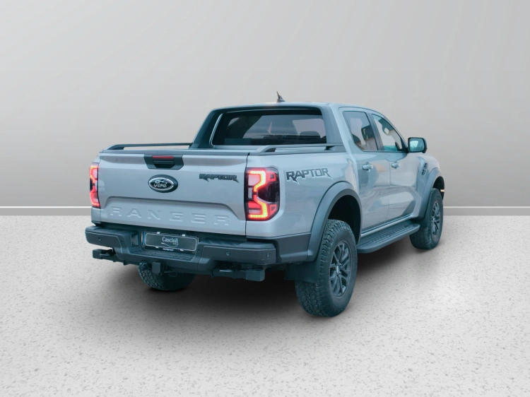 6 - Ford Ranger Ranger Raptor 2.0 ecoblue 210cv auto