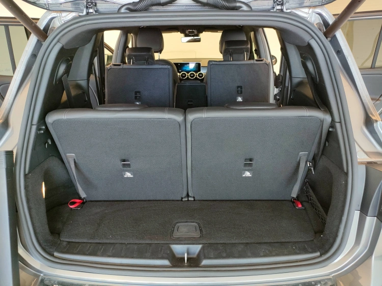 5 - Mercedes-Benz GLB 200 d Sport auto 7p.ti