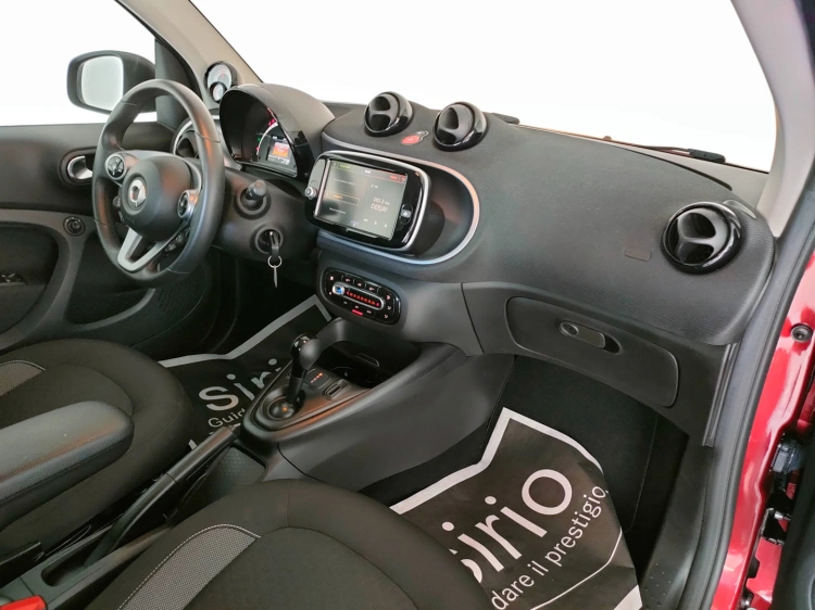 12 - smart fortwo Fortwo eq Passion 22kW