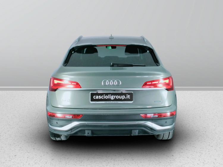 4 - Audi Q5 Q5 Sportback 50 3.0 tdi mhev 48V S line quattro tiptronic