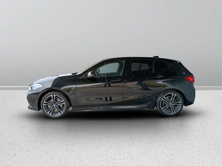 6 - BMW Serie 1 118d Msport auto