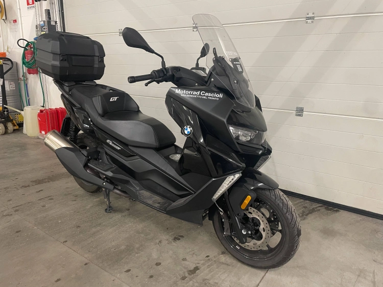 3 - BMW Motorrad C SCOOTER C 400 GT