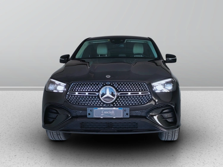 2 - Mercedes-Benz GLE Coupe 350 de phev AMG Line Advanced Plus 4matic auto