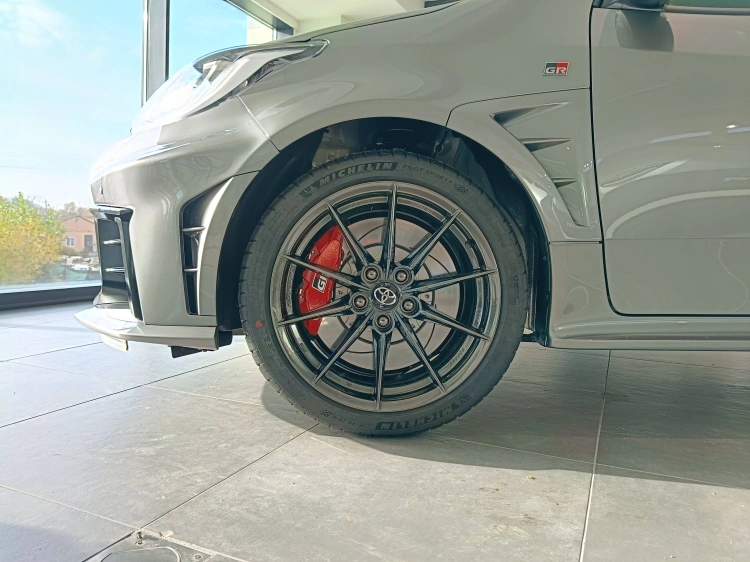 8 - Toyota Yaris GR Yaris GR Aero Performance MY25