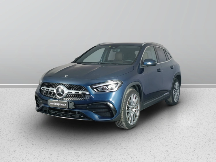 1 - Mercedes-Benz GLA Mercedes 250 e phev (eq-power) Sport Plus auto