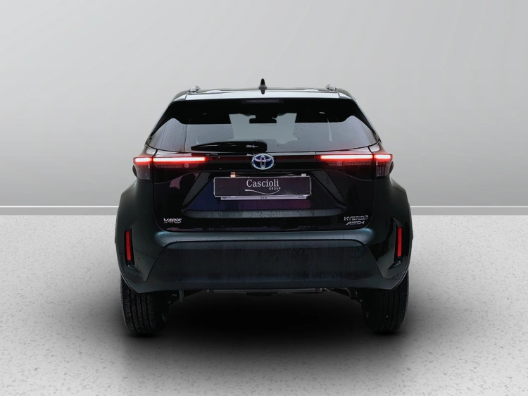 4 - Toyota Yaris Cross Yaris Cross 1.5h Trend awd-i 116cv e-cvt