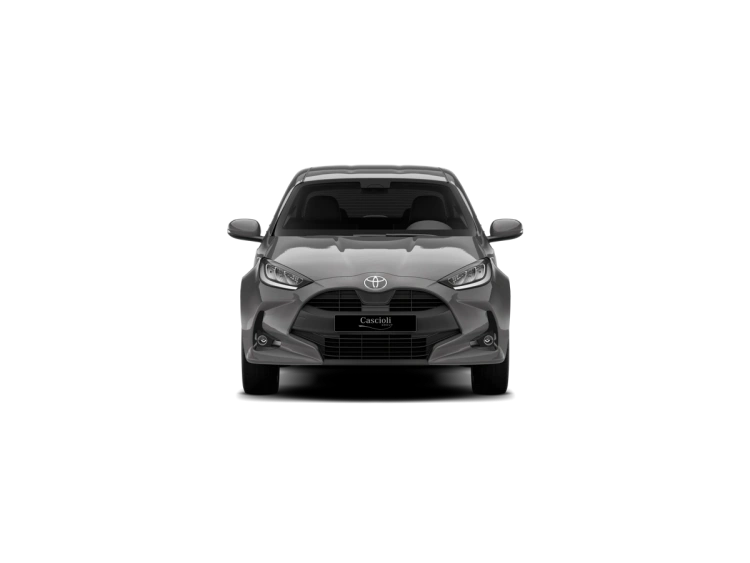 2 - Toyota YARIS 1.0-1.3-TS-D4D YARIS 15H ECVT 5P TREND MY25