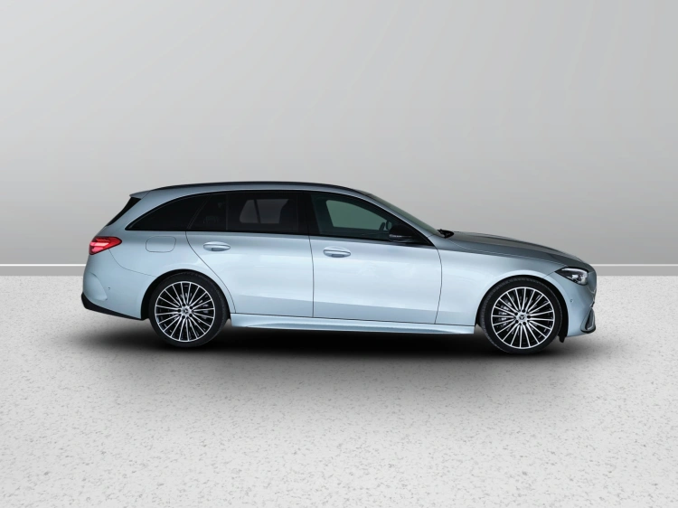 7 - Mercedes-Benz Classe C SW 220 d mhev AMG Line Advanced Plus 4matic 200cv auto
