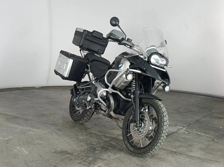 2 - BMW Motorrad GS R 1200 GS