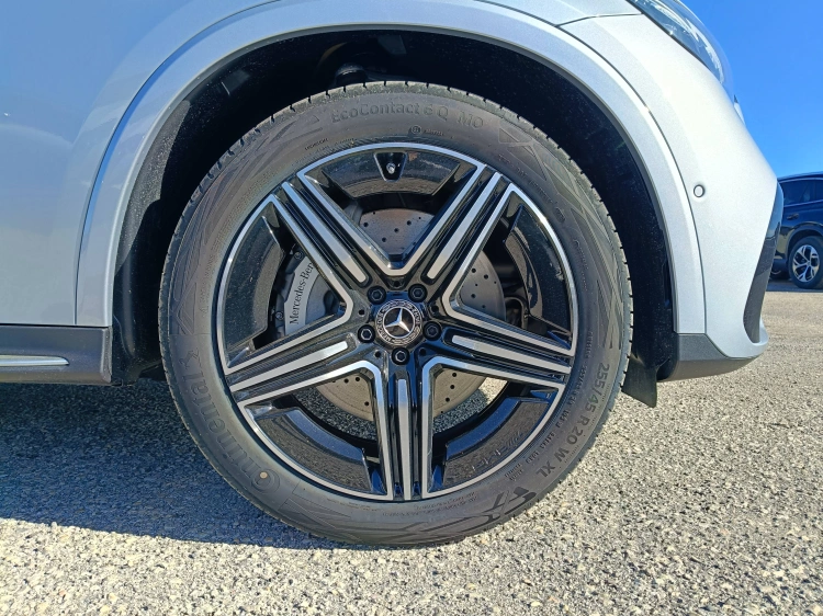 14 - Mercedes-Benz GLC 220 d 4MATIC