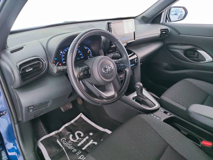 14 - Toyota Yaris Cross Yaris Cross 1.5h Trend fwd 116cv e-cvt