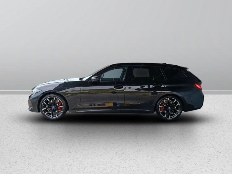 6 - BMW Serie 3 320d Touring mhev 48V Msport xdrive auto