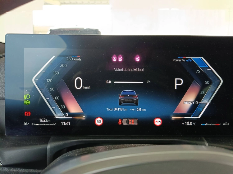 12 - BMW Serie 3 320d Touring mhev 48V Msport xdrive auto