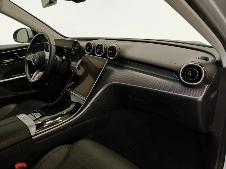 10 - Mercedes-Benz Classe C 220 d mhev Advanced Plus 4matic 197cv auto