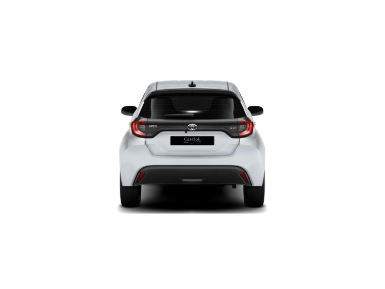 4 - Toyota YARIS 1.0-1.3-TS-D4D YARIS 15H ECVT 5P TREND MY25