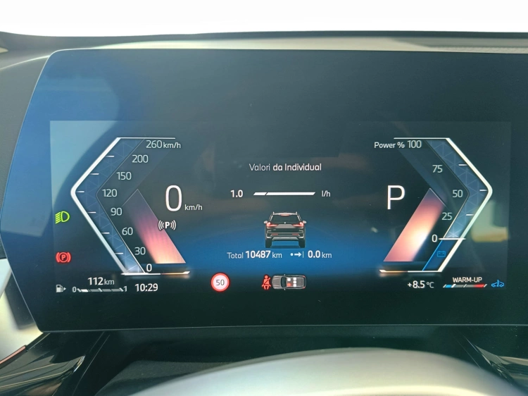 12 - BMW X1 X1 sdrive18i X-Line auto